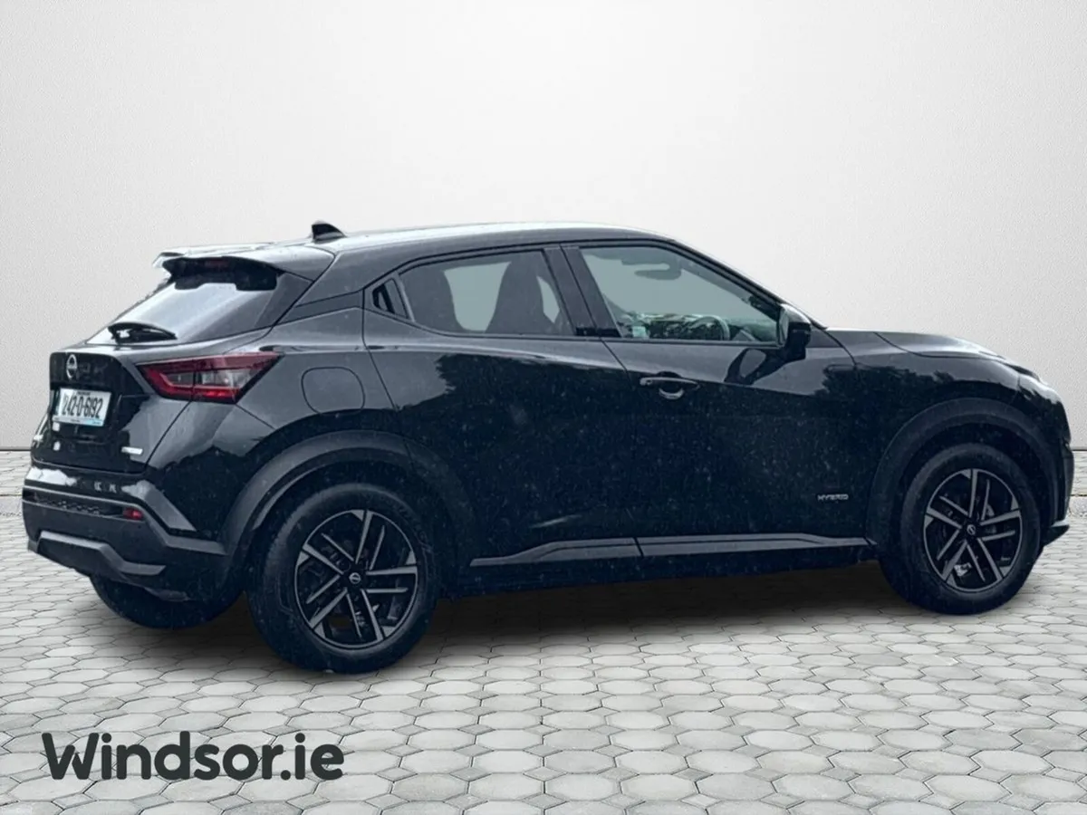 Nissan Juke HYBRID 1.6 SV PREMIUM - Image 2