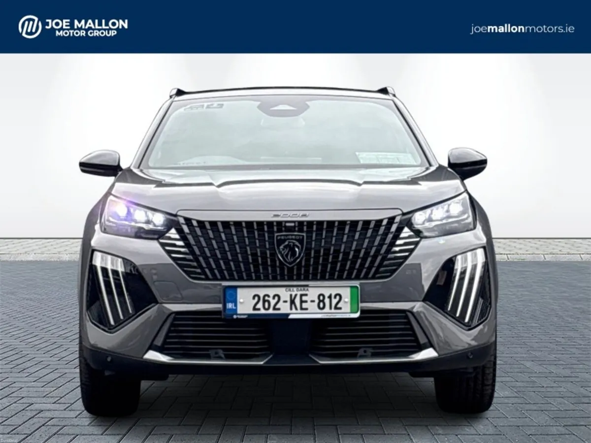 Peugeot 2008 Electric 156bhp (54 kWh) GT ** Amazin - Image 3