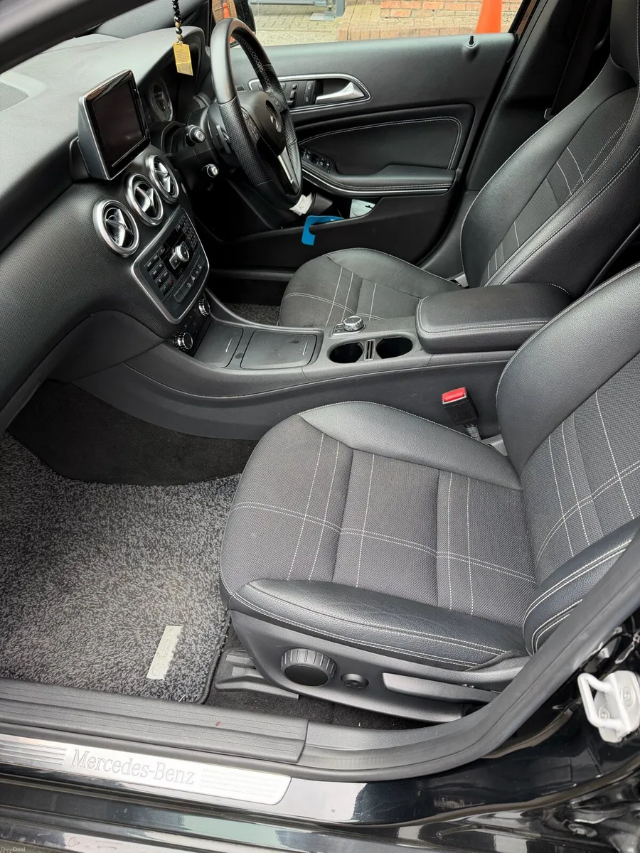Mercedes A180 - Image 5