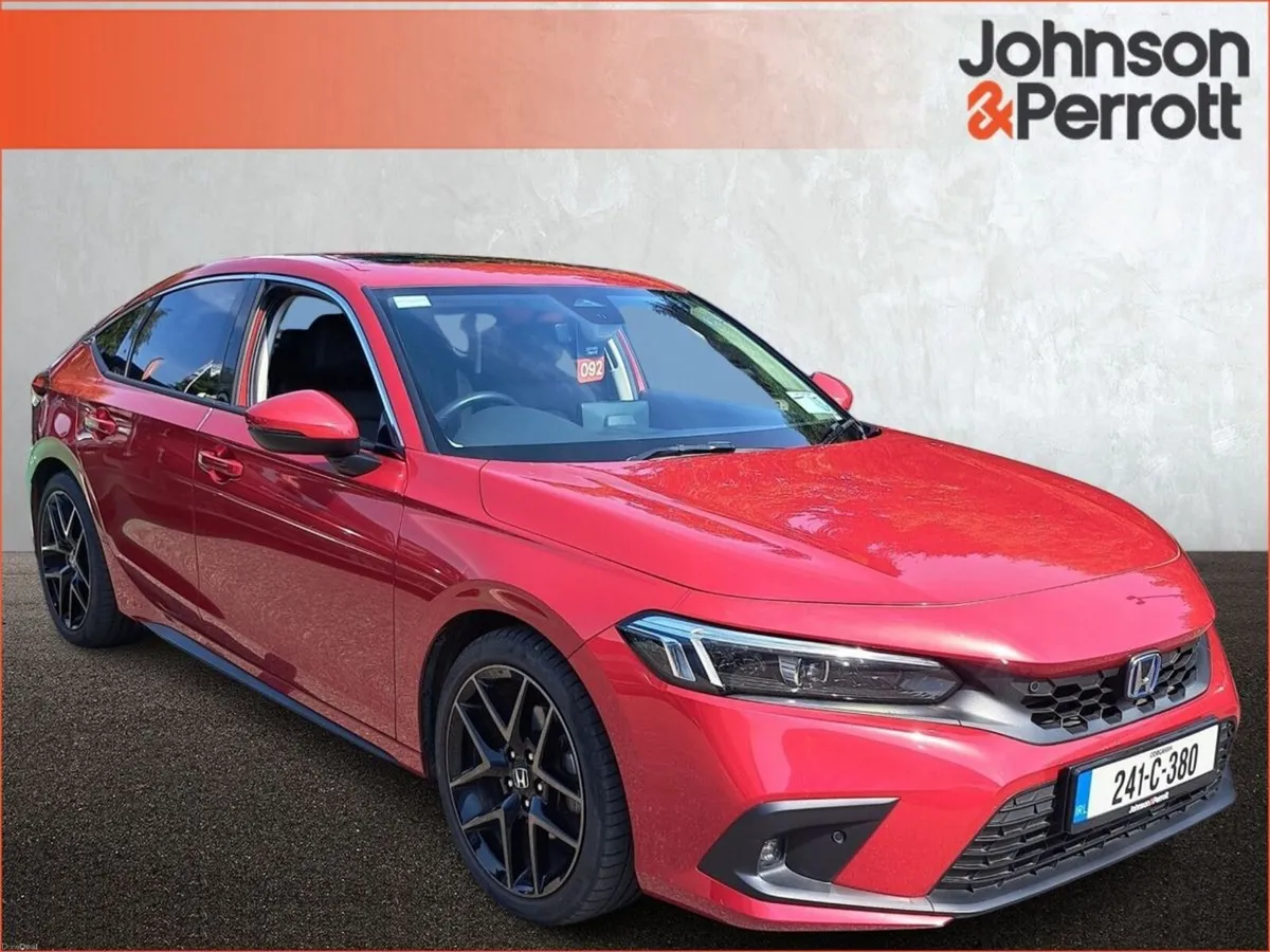 Honda Civic 2.0 i-MMD Hybrid Advance - Image 1
