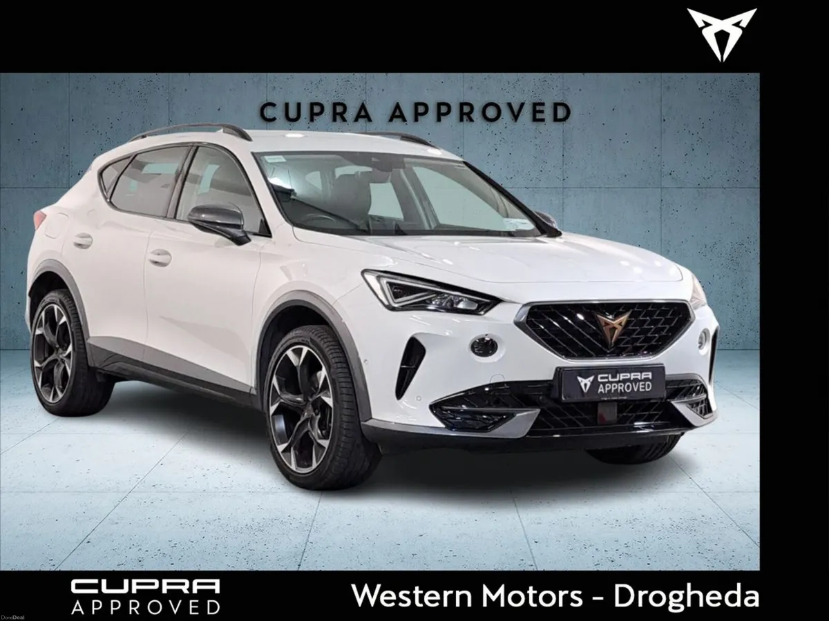 Cupra Formentor 1.5TSI 150hp - Image 1