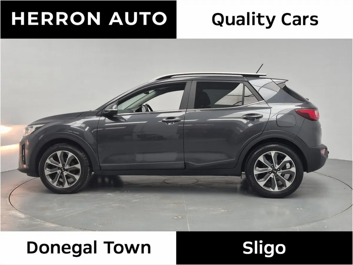 Kia Stonic 1.4 K2 Petrol - Image 2