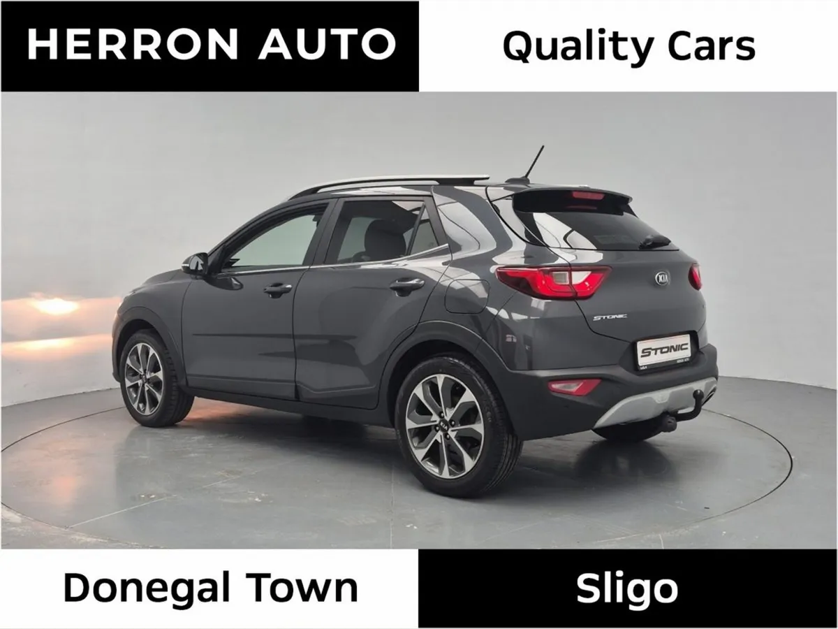 Kia Stonic 1.4 K2 Petrol - Image 3