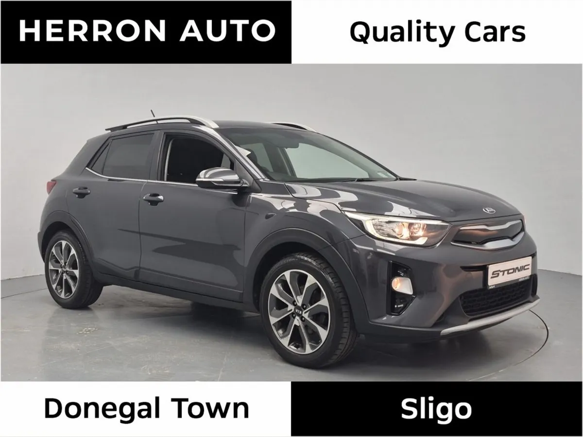 Kia Stonic 1.4 K2 Petrol - Image 1