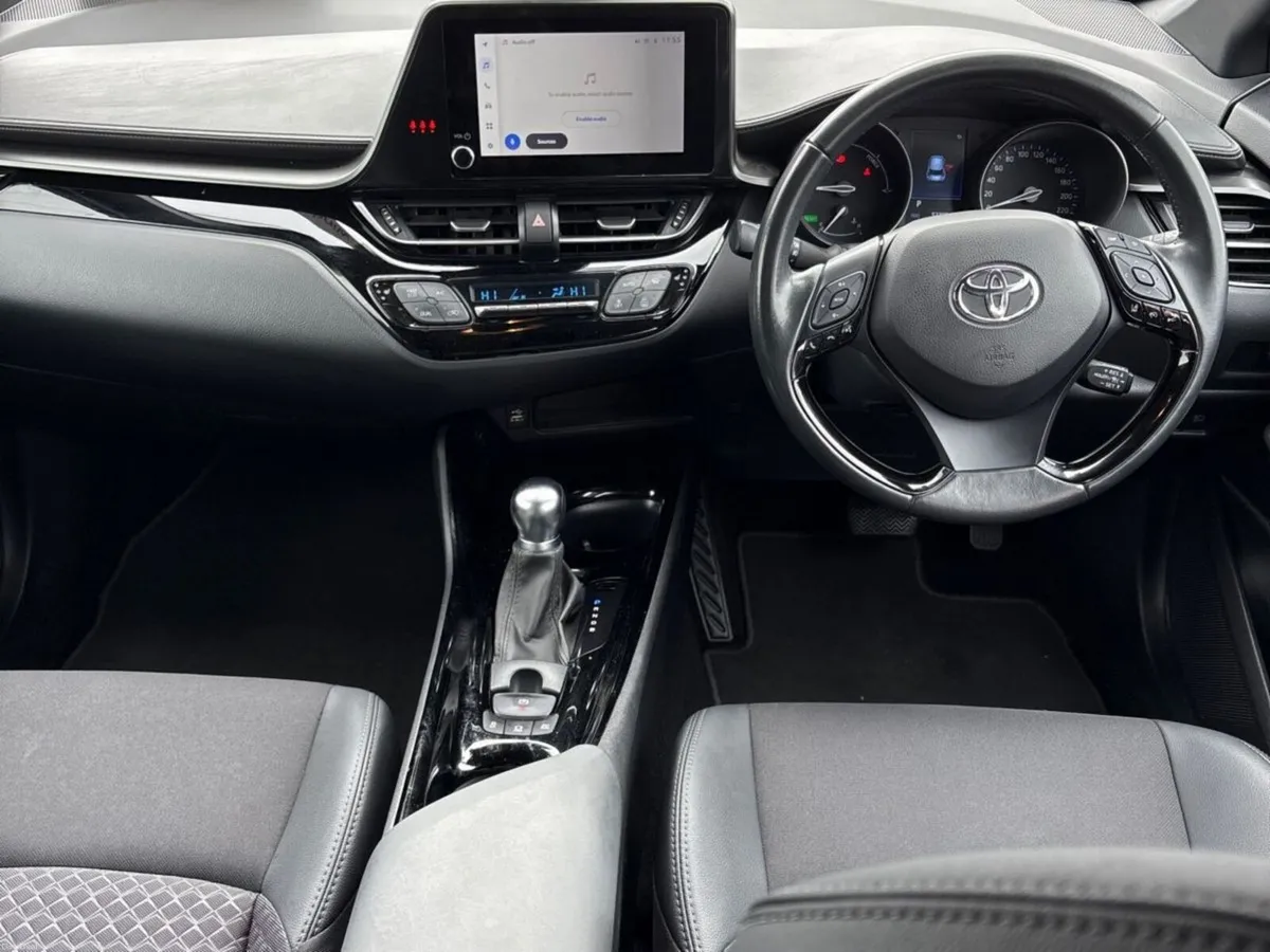 Toyota C-HR 1.8 HYBRID SPORT BITONE (IRISH CAR) - Image 2