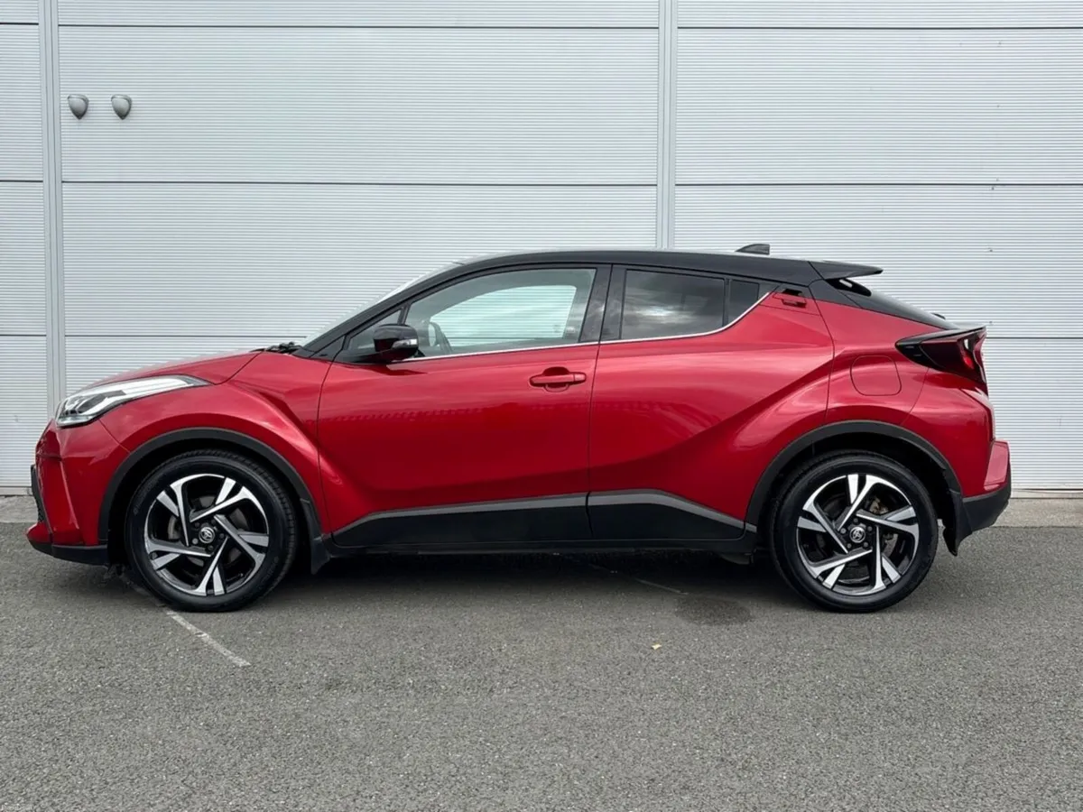 Toyota C-HR 1.8 HYBRID SPORT BITONE (IRISH CAR) - Image 3