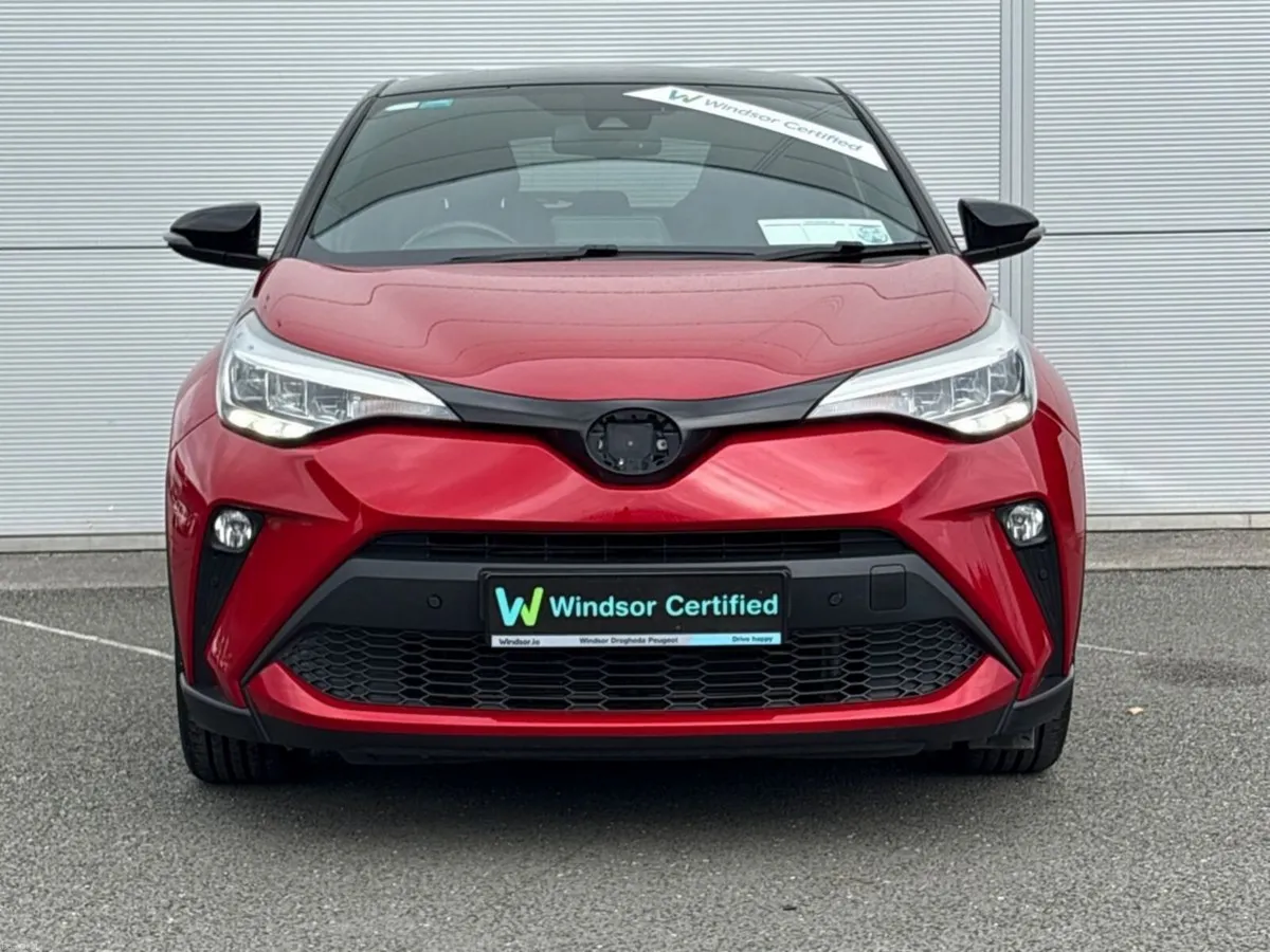 Toyota C-HR 1.8 HYBRID SPORT BITONE (IRISH CAR) - Image 6