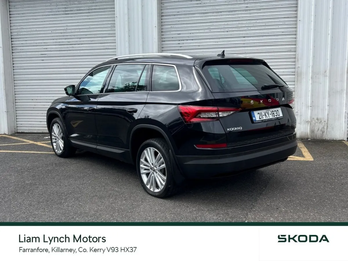 Skoda Kodiaq 2.0 TDI 150HP DSG Style 7 Seat - Image 3