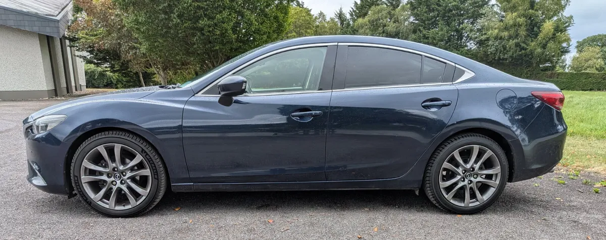 Mazda Mazda6 Executive 2016 NEW NCT 10/27 - Image 5