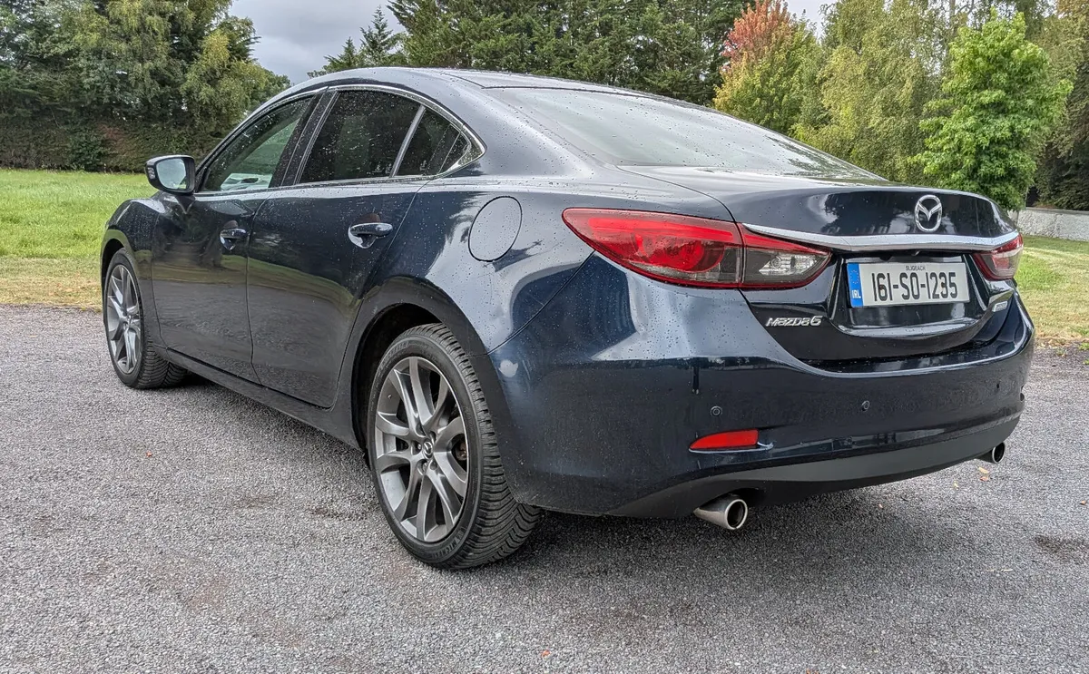 Mazda Mazda6 Executive 2016 NEW NCT 10/27 - Image 6