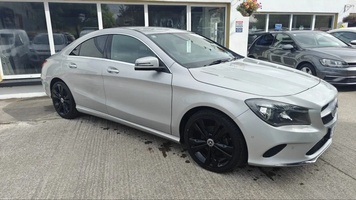 Mercedes-Benz CLA 220d Sport Auto - Image 5