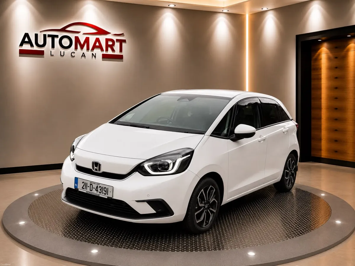 Honda Fit/Jazz 2021 Auto Top of the range Mode - Image 4
