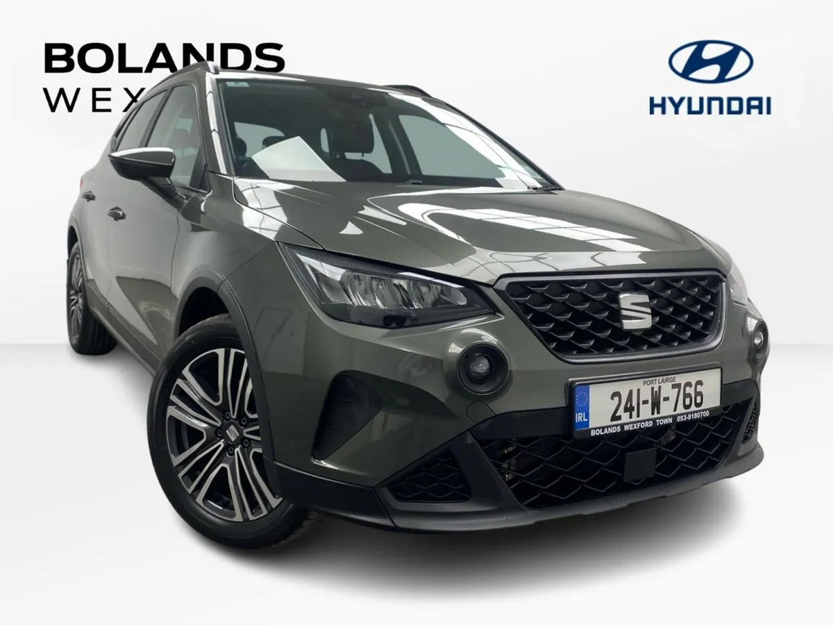 SEAT Arona 1.0TSI 110hp DSG SE - Image 1