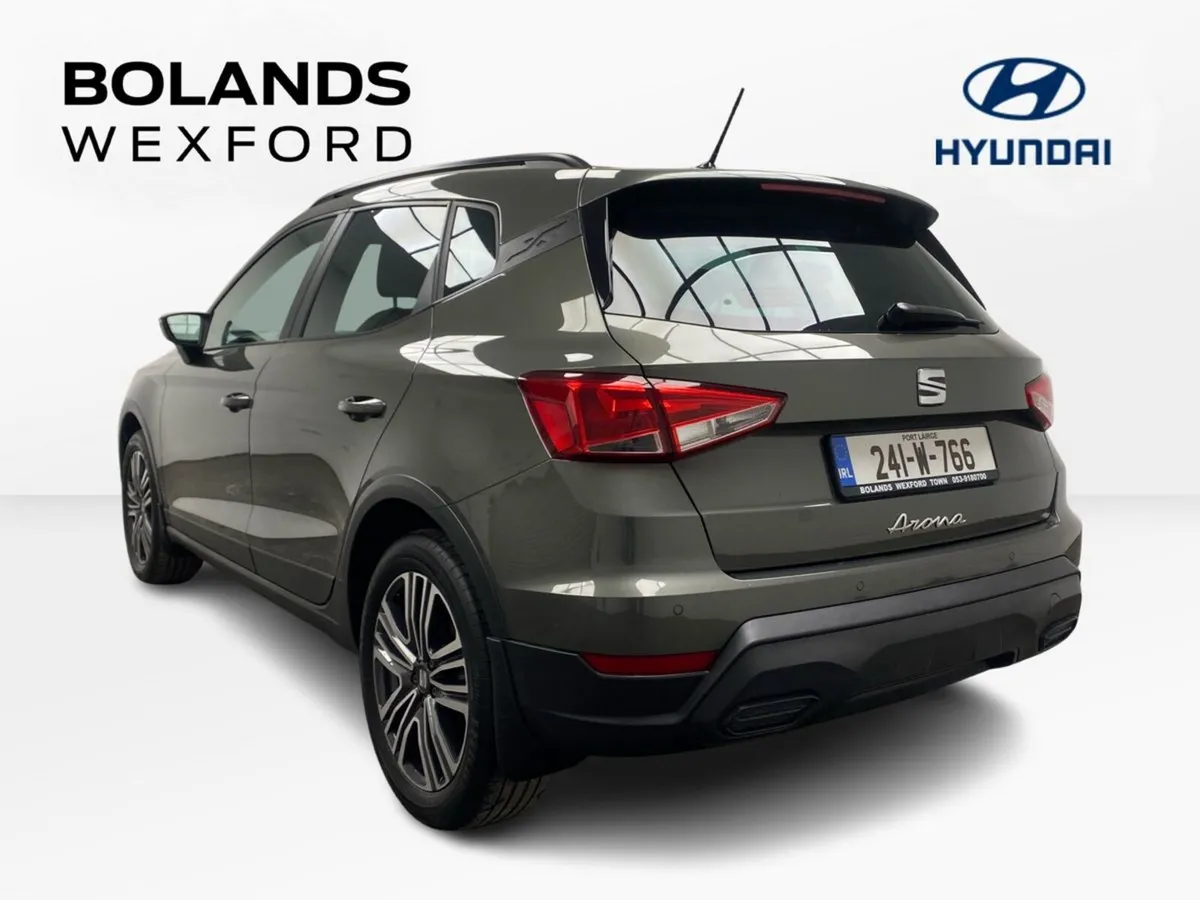 SEAT Arona 1.0TSI 110hp DSG SE - Image 3
