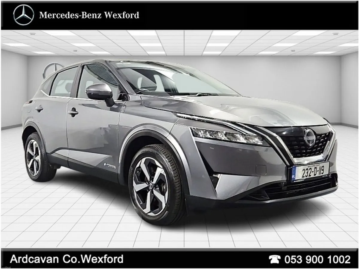 Nissan Qashqai ePOWER SV - Image 2