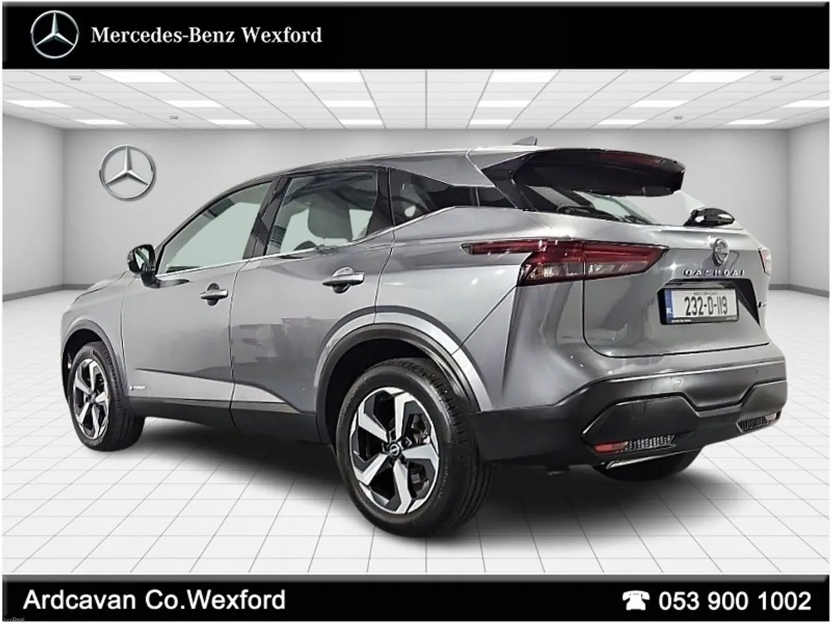 Nissan Qashqai ePOWER SV - Image 3