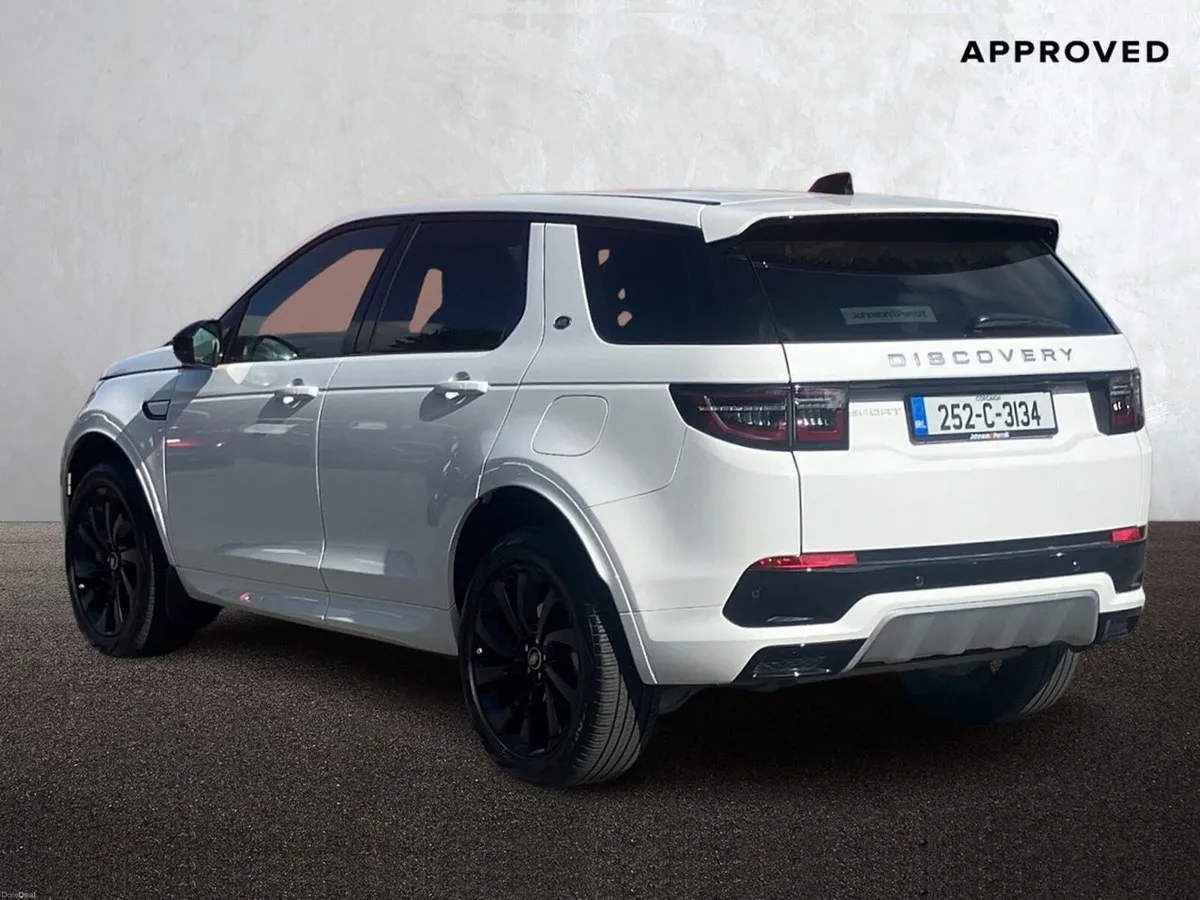 Land Rover Discovery Sport 1.5 I3 PHEV 309 PS AWD - Image 2