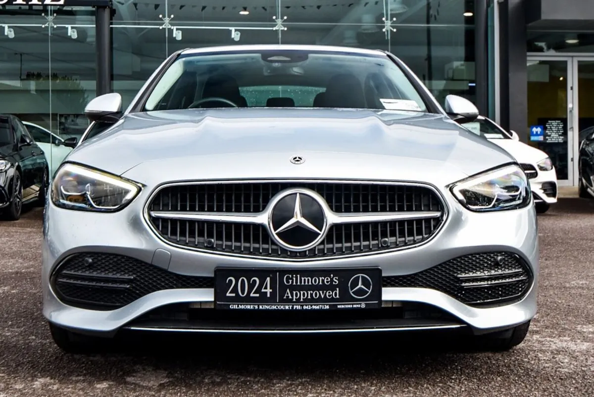 Mercedes-Benz C-Class C200d Avantgarde 2.0 Auto - Image 5