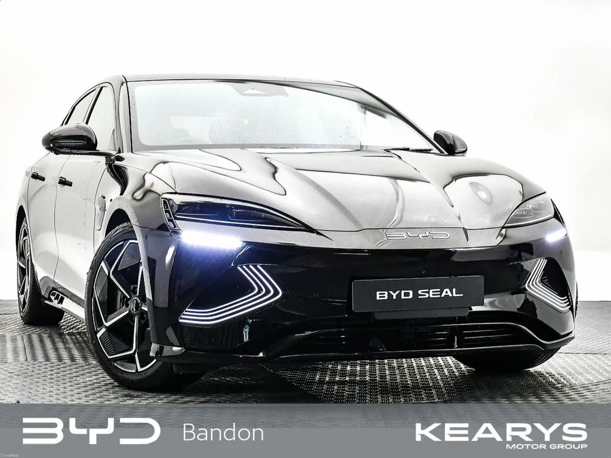 BYD SEAL Design Model Order Today! - Image 1