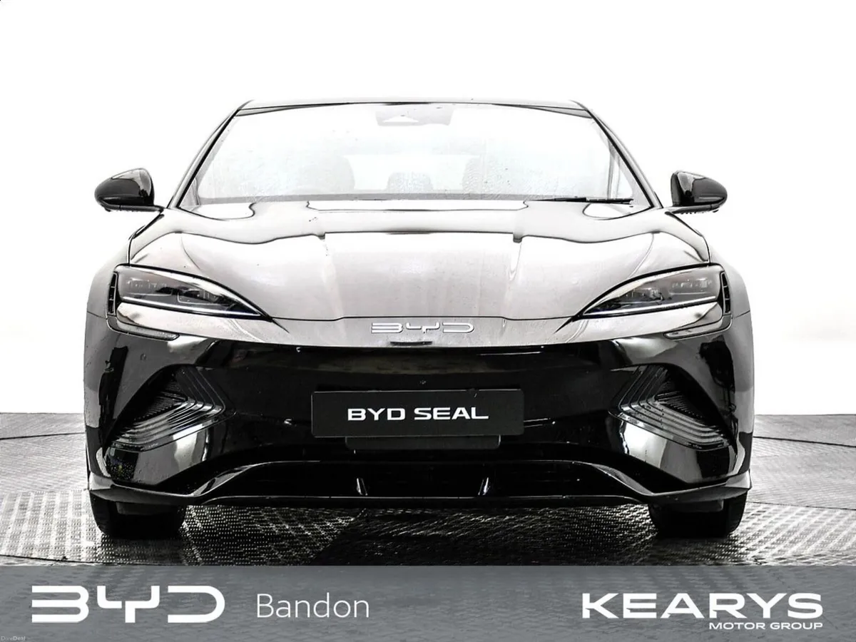 BYD SEAL Design Model Order Today! - Image 4
