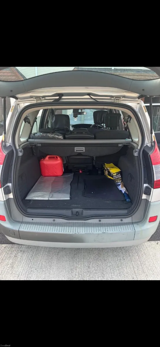 Renault Grand Scenic 2007 - Image 2