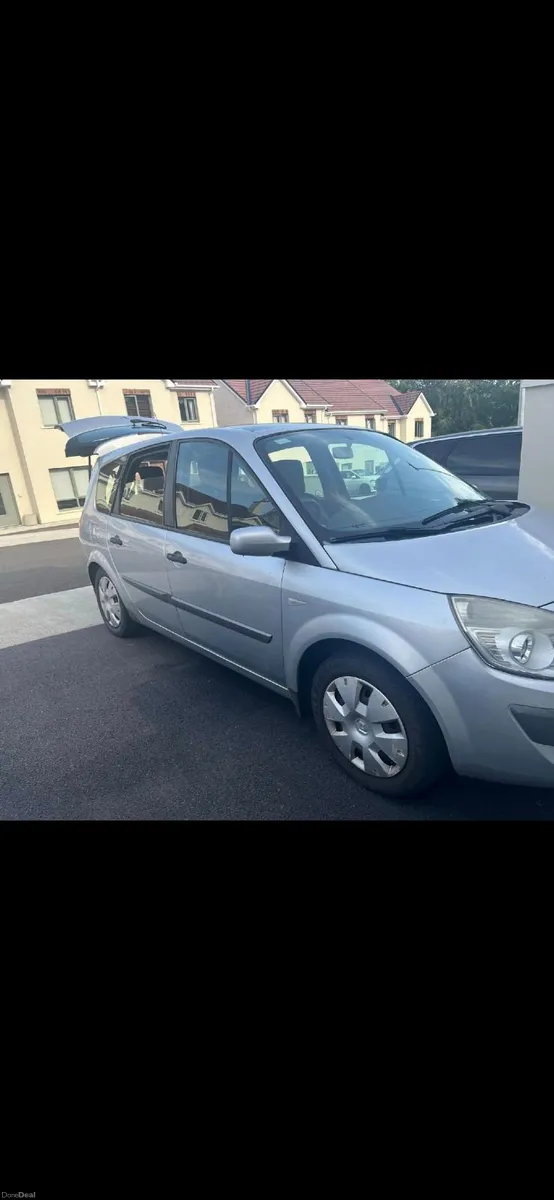 Renault Grand Scenic 2007 - Image 4