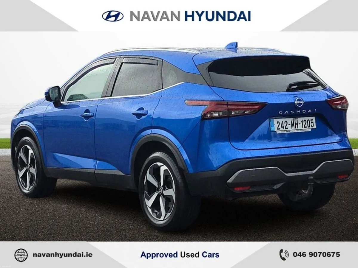 Nissan Qashqai 1.3 PET MILD HYBRID SV PREMIUM CVT - Image 6