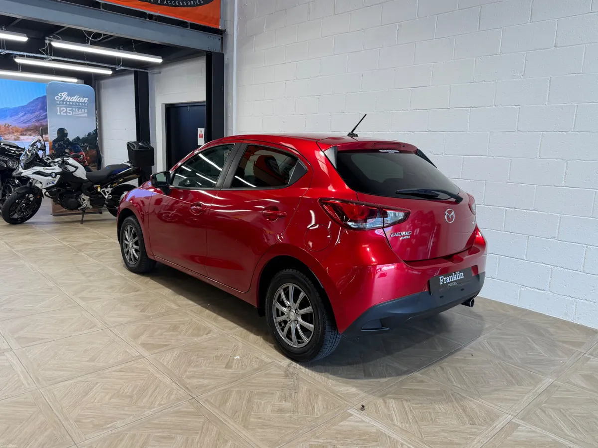 Mazda Demio 2015 1.5L Diesel Auto New NCT - Image 6