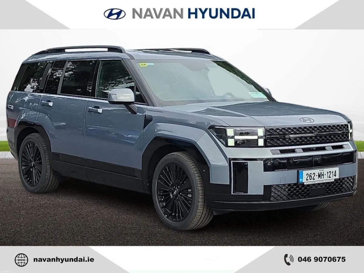Hyundai Santa Fe 1.6 PHEV 4WD Premium *PRE REG - E - Image 1