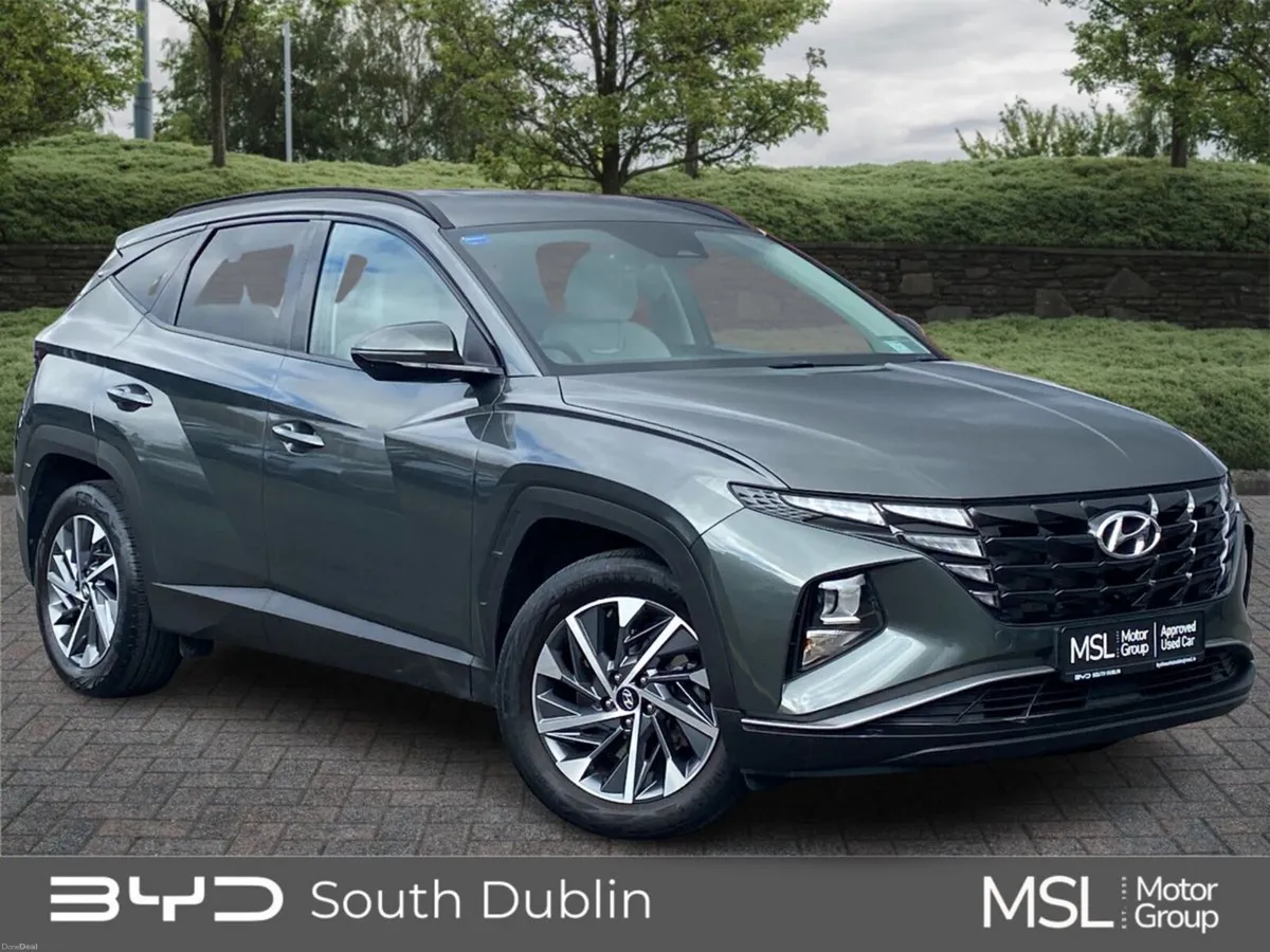 Hyundai Tucson 2WD Executive - Image 2