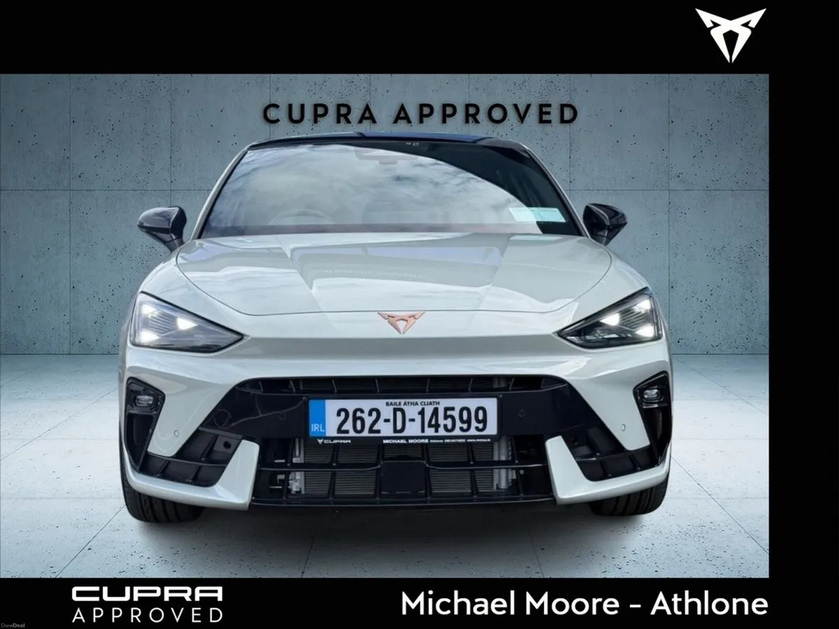 Cupra Leon V2 1.5eTSI 150hp DSG (Sunroof & Full Le - Image 2