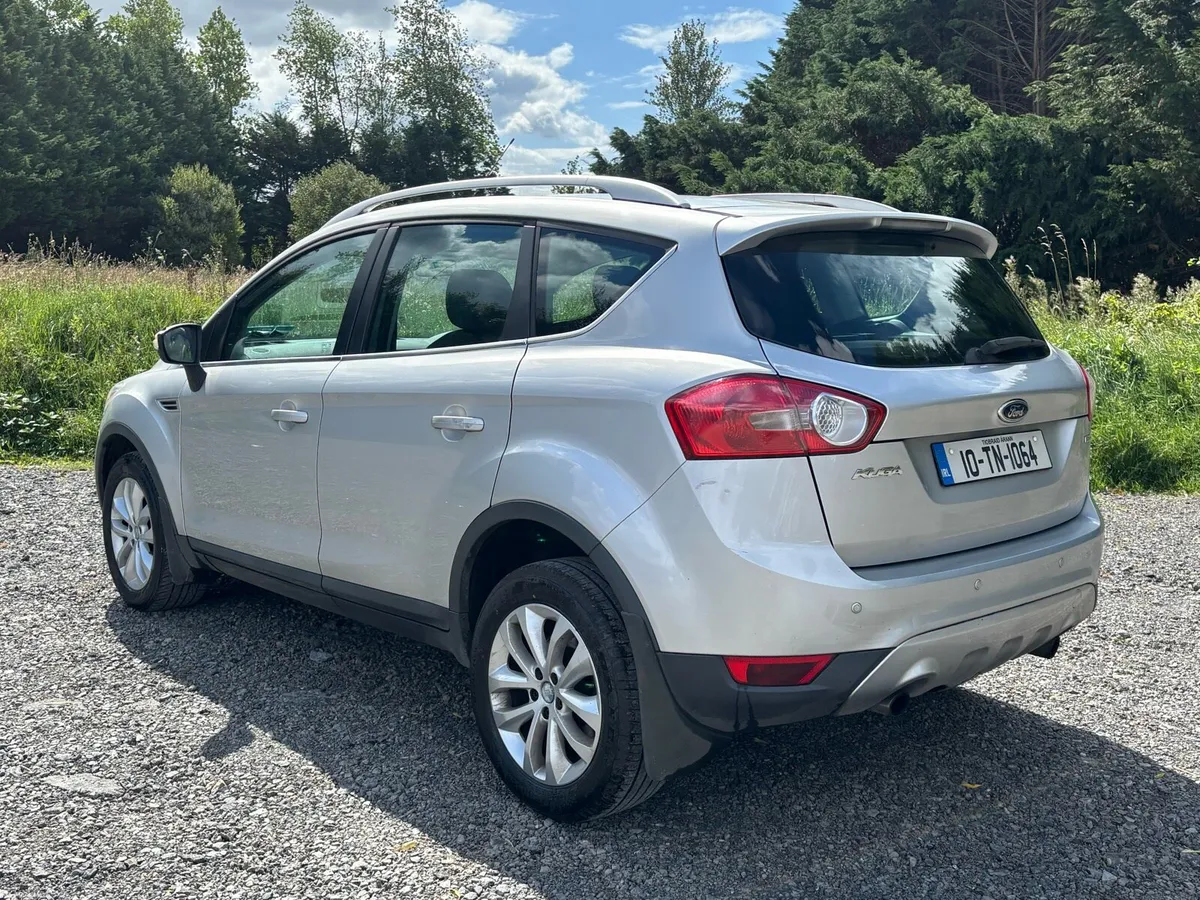 Ford Kuga Zetec 2.0 TDCI 08/27NCT - Image 4