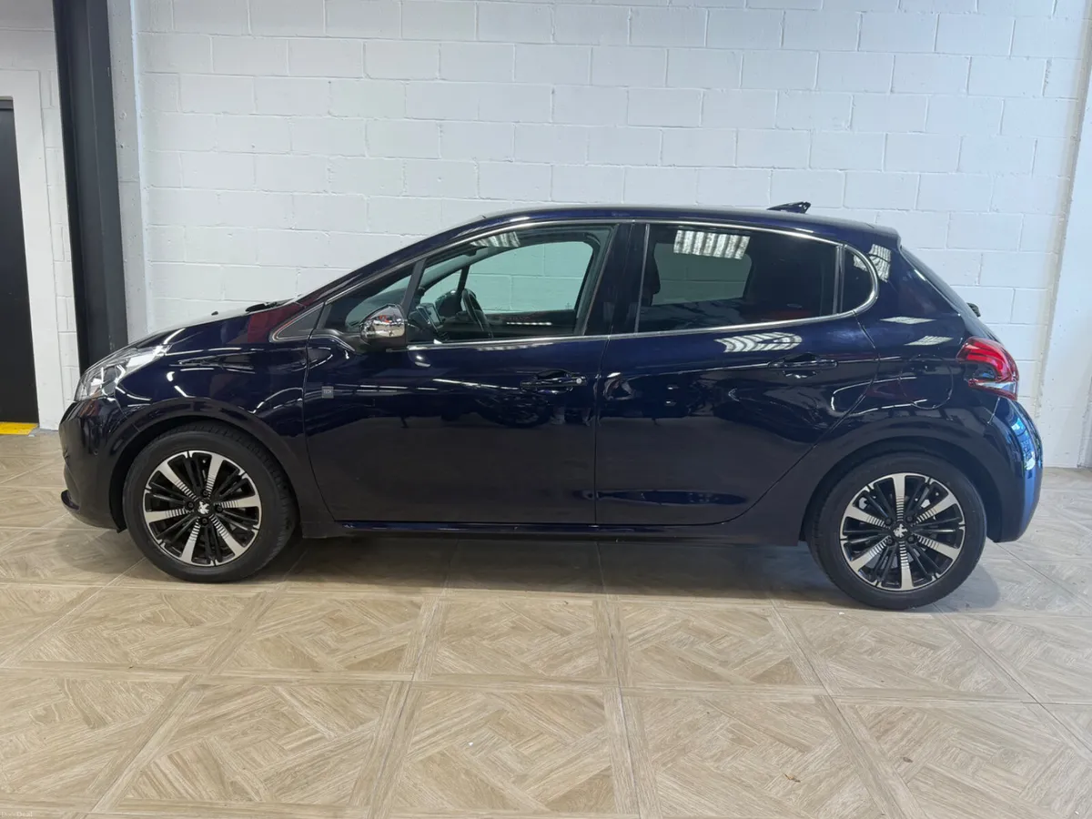 Peugeot 208 2018 1.2L Petrol Auto New NCT - Image 5