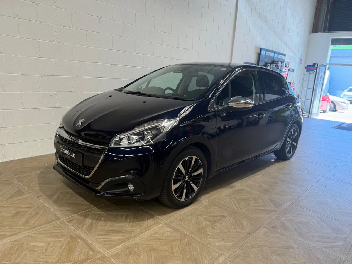 Peugeot 208 2018 1.2L Petrol Auto New NCT - Image 4