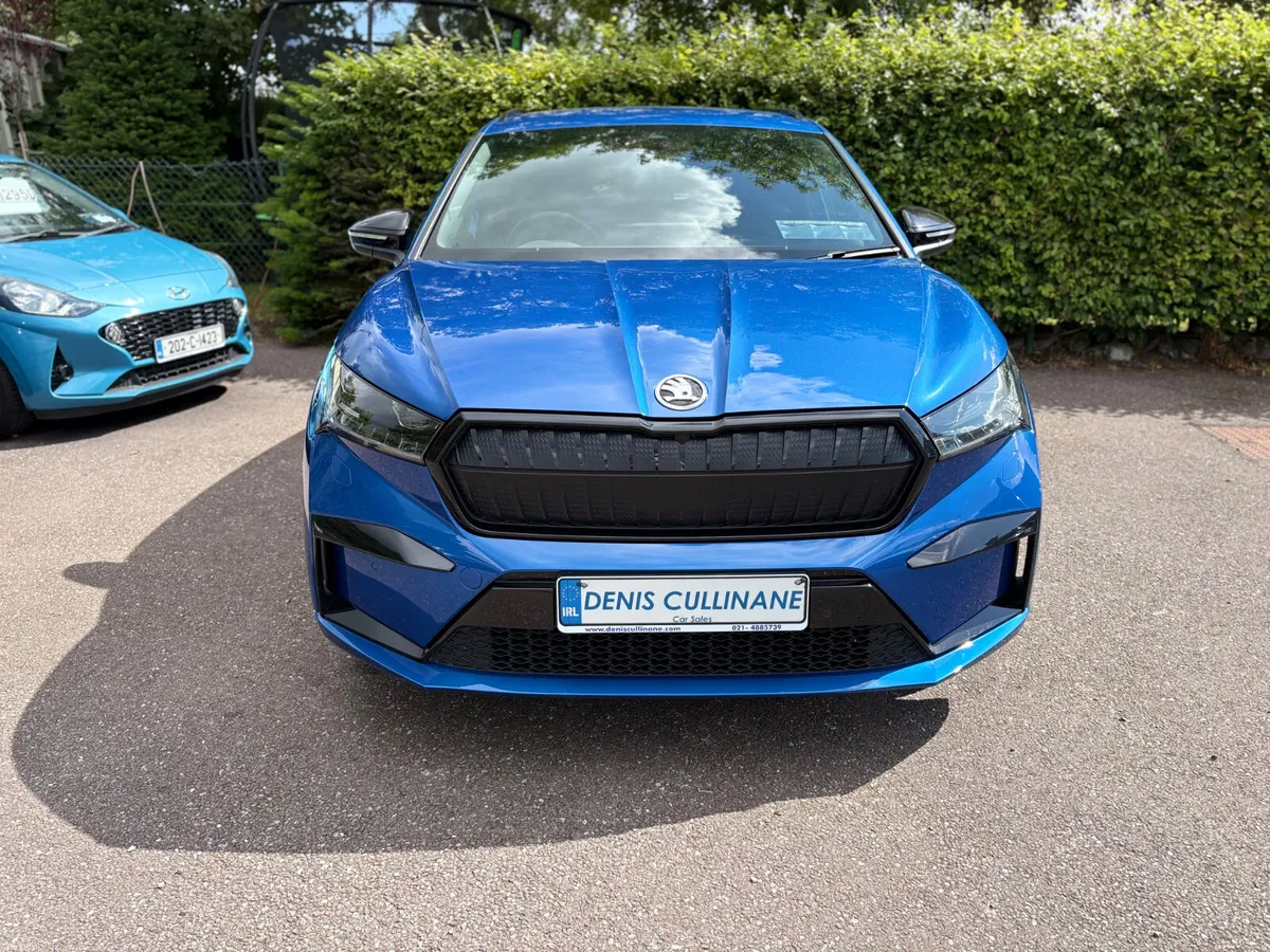 ENYAQ SPORTLINE 80X 4WD | STUNNING 1 OWNER CAR - Image 5