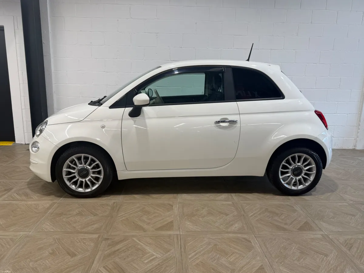 Fiat 500 1.2L Petrol Auto New NCT - Image 5