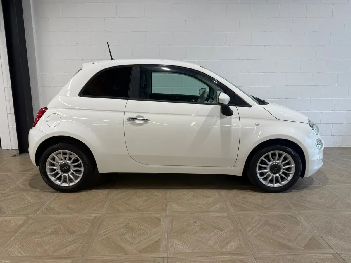 Fiat 500 1.2L Petrol Auto New NCT - Image 2