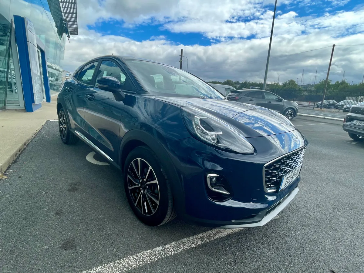 Ford Puma Titanium 1.0 EcoBoost Petrol - Image 6