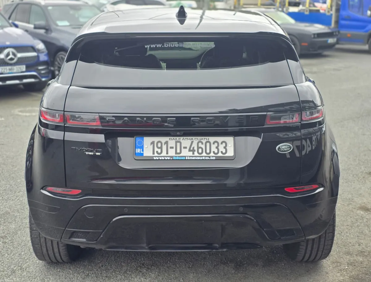 Range Rover Evoque R-Dynamic Top Spec 2.0 Diesel - Image 4