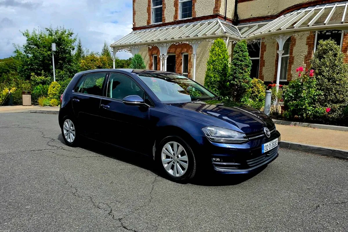Newer Mark7 Model GOLF 1.2 Automatic Comfortline - Image 3