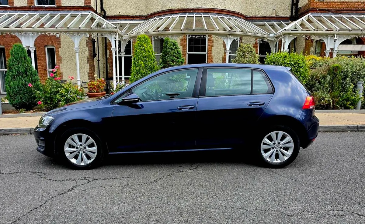 Newer Mark7 Model GOLF 1.2 Automatic Comfortline - Image 5