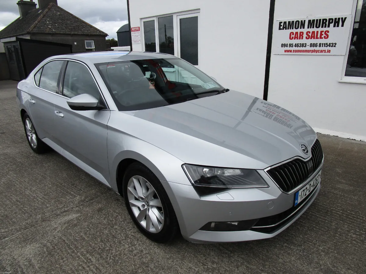 Skoda Superb 2017  DSG. - Image 1