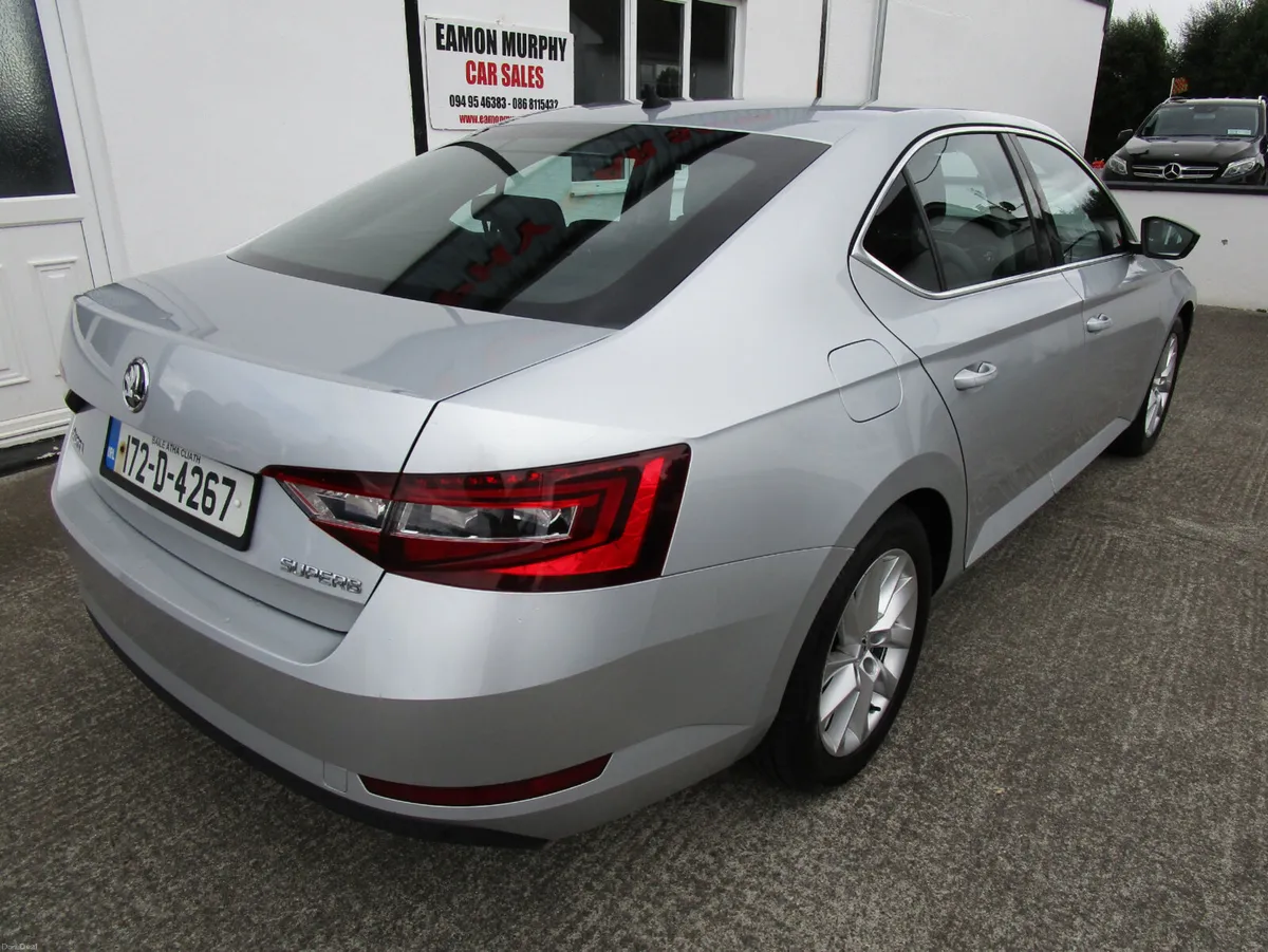 Skoda Superb 2017  DSG. - Image 6