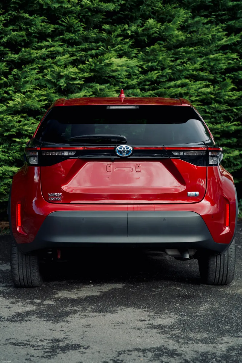 Toyota Yaris Cross Hybrid Luna Sport 2022 - Image 4