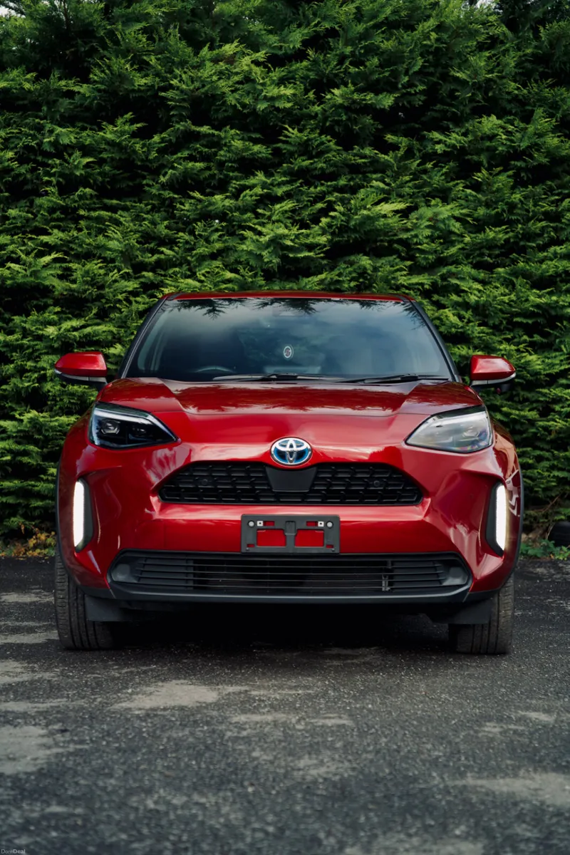Toyota Yaris Cross Hybrid Luna Sport 2022 - Image 6
