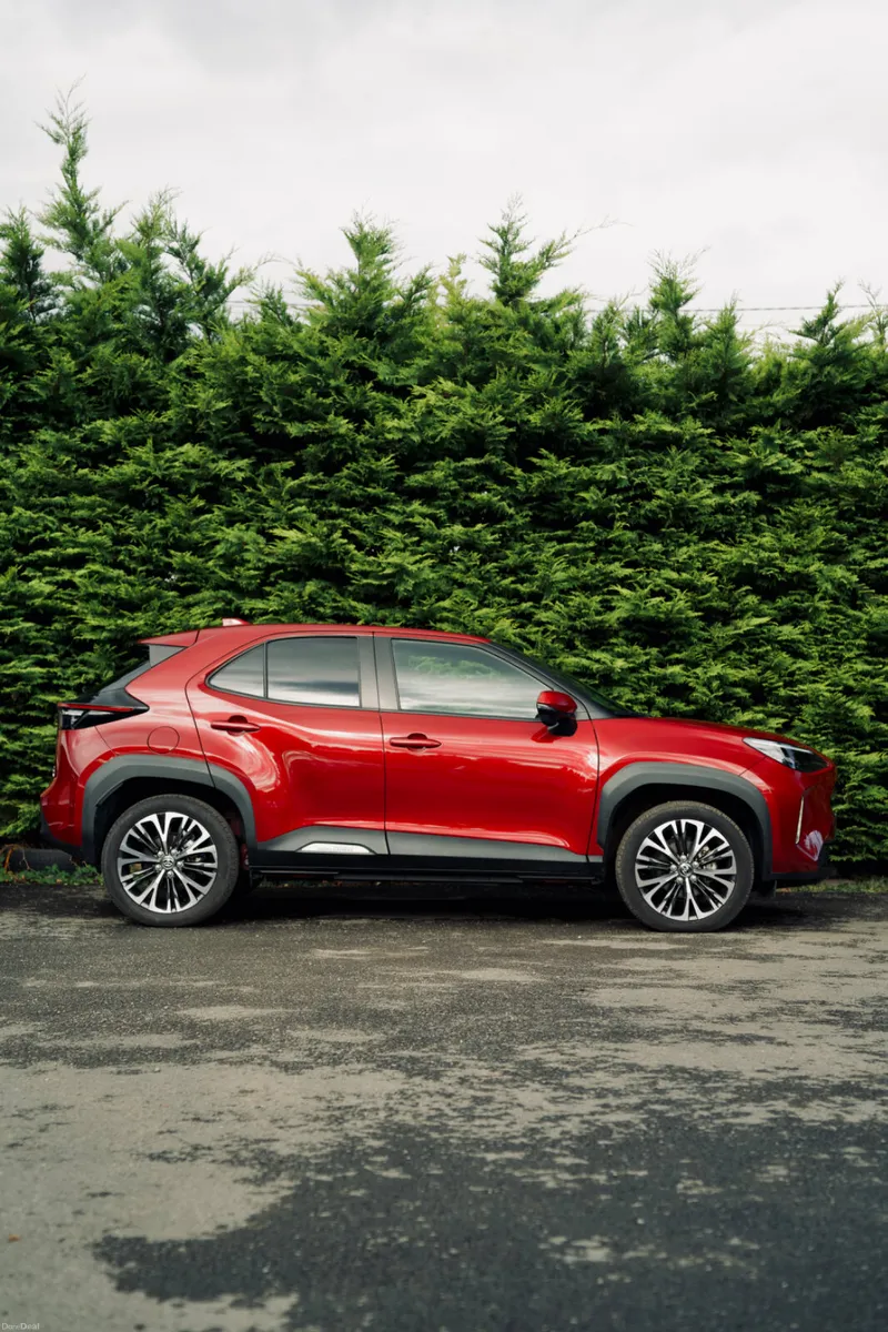 Toyota Yaris Cross Hybrid Luna Sport 2022 - Image 5
