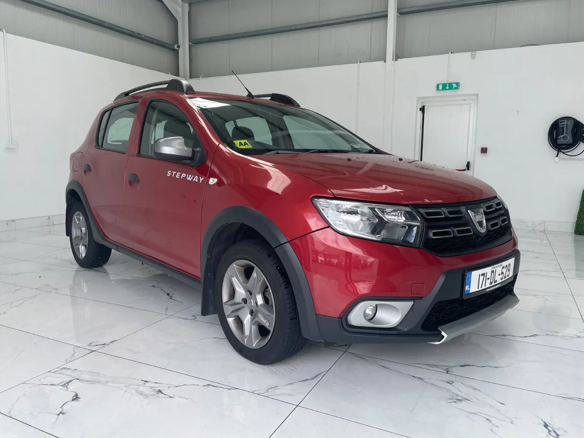Dacia Sandero Stepway 2017 - Image 2