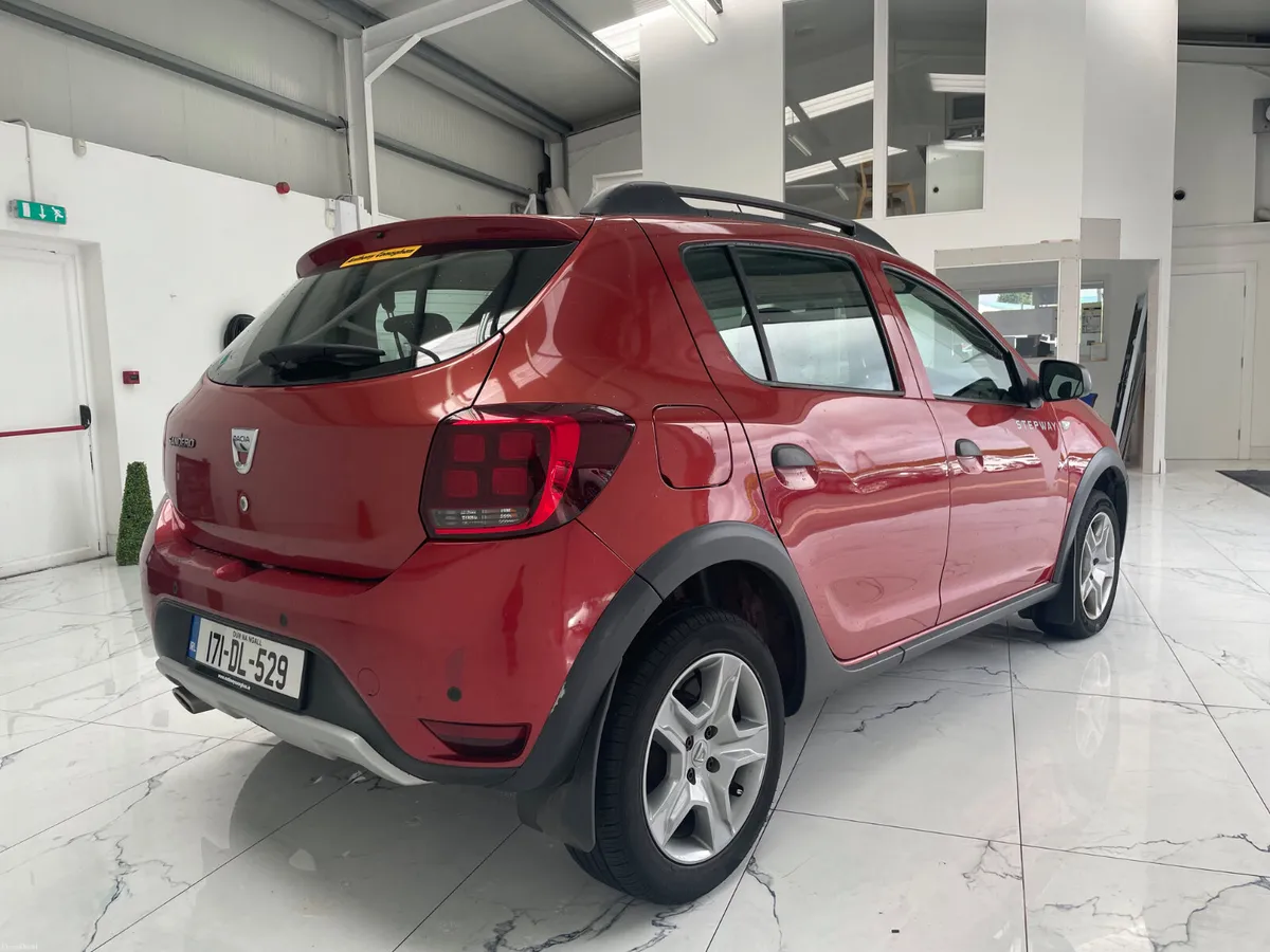 Dacia Sandero Stepway 2017 - Image 4