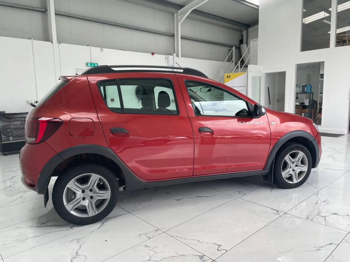 Dacia Sandero Stepway 2017 - Image 3