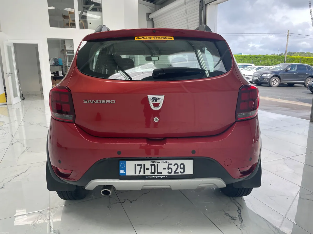 Dacia Sandero Stepway 2017 - Image 5